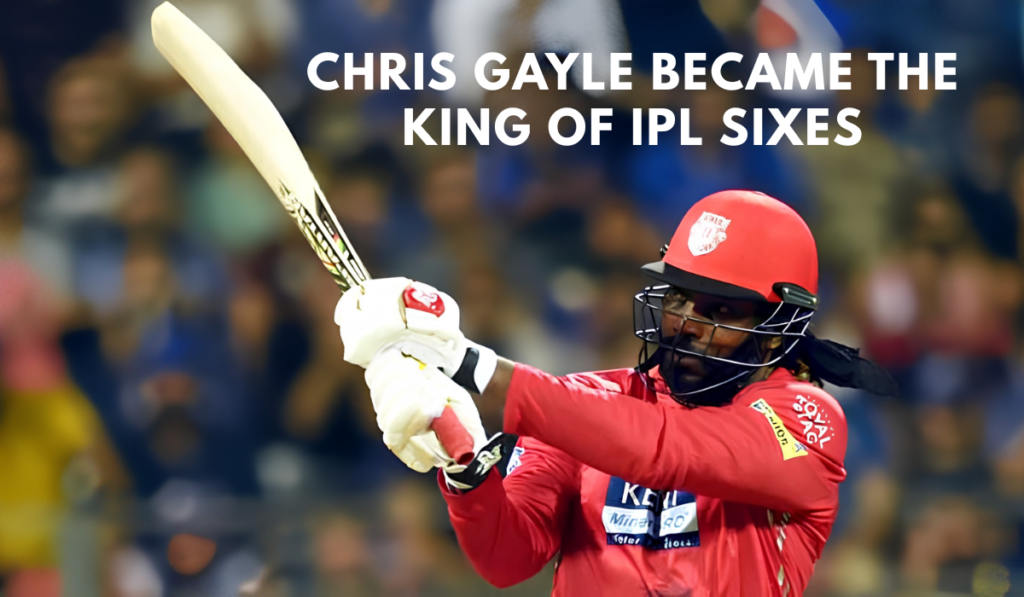 IPL Me Sabse Jyada Six Kiske Hai