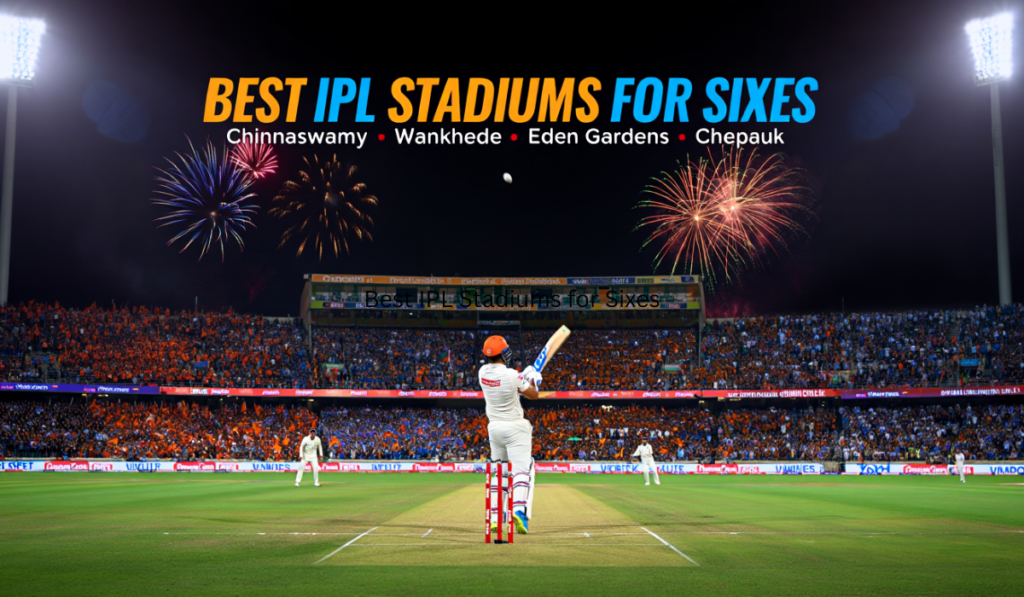 IPL Me Sabse Jyada Six Kiske Hai