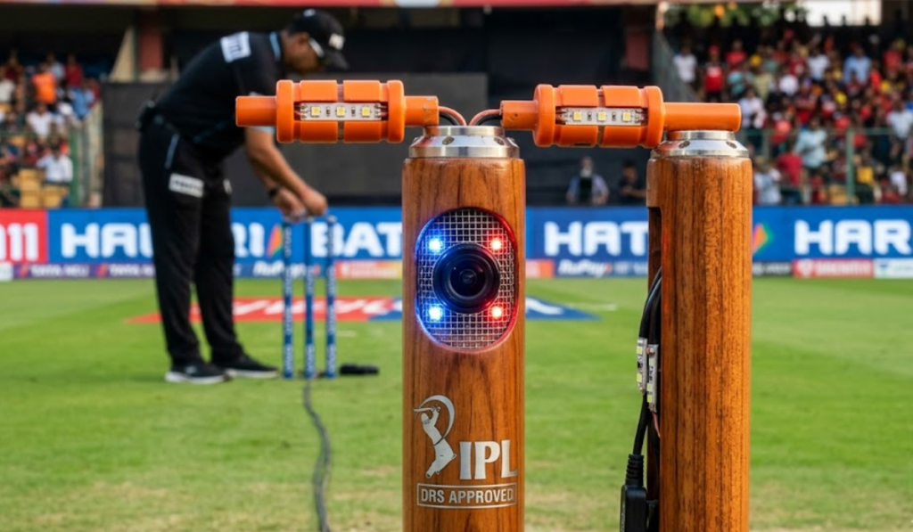 IPL Stump Price