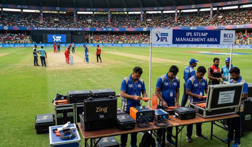 IPL Stump Price