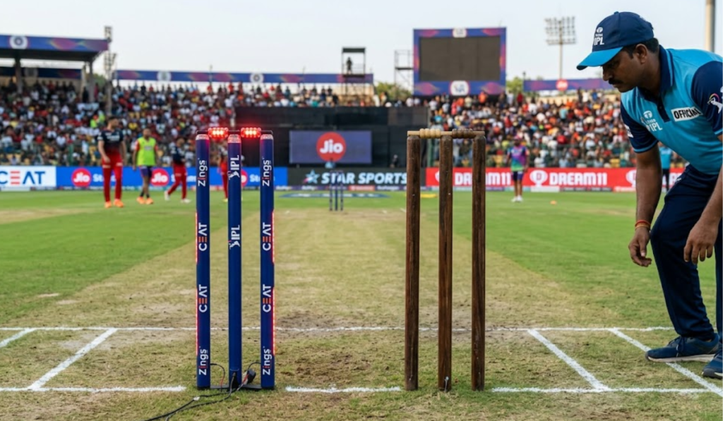 IPL Stump Price