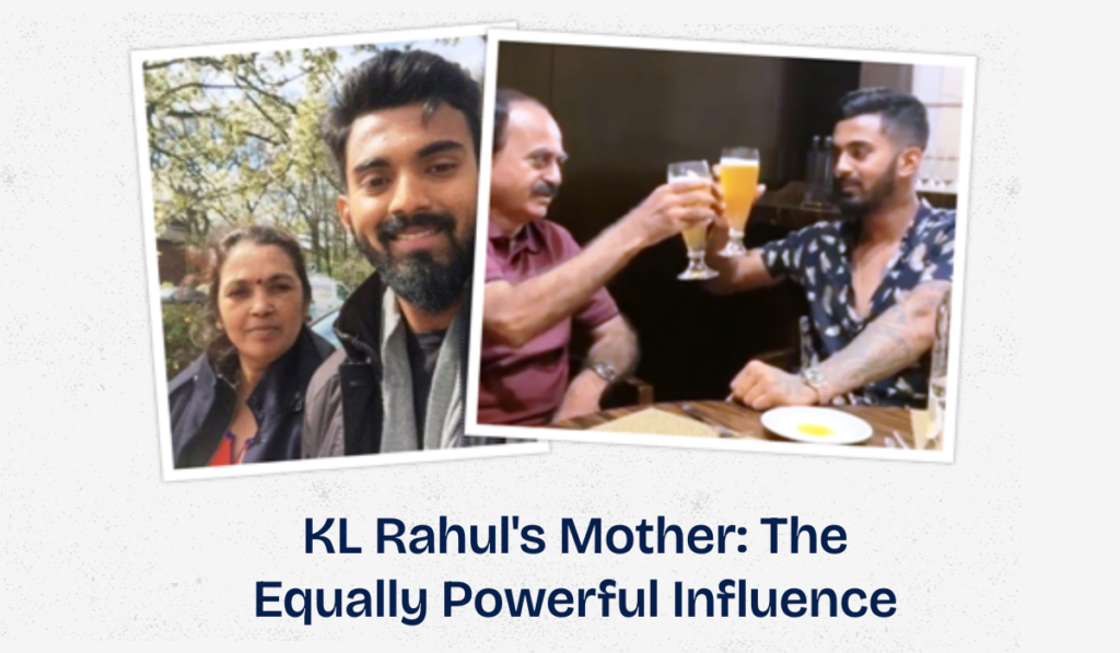 KL Rahul Father Name
