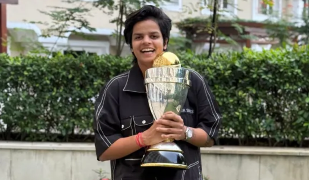 Most Beautiful Women Cricketer
