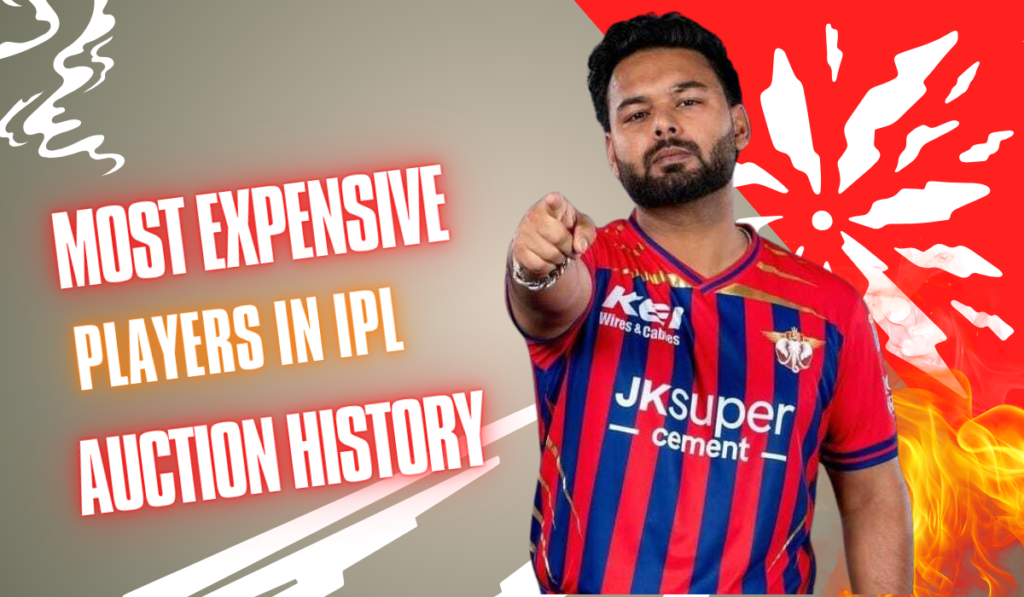 Rishabh Pant IPL 2025 Price