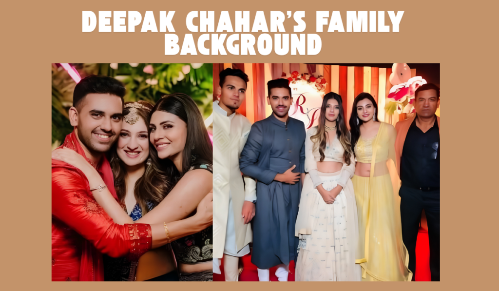 Deepak Chahar Net Worth