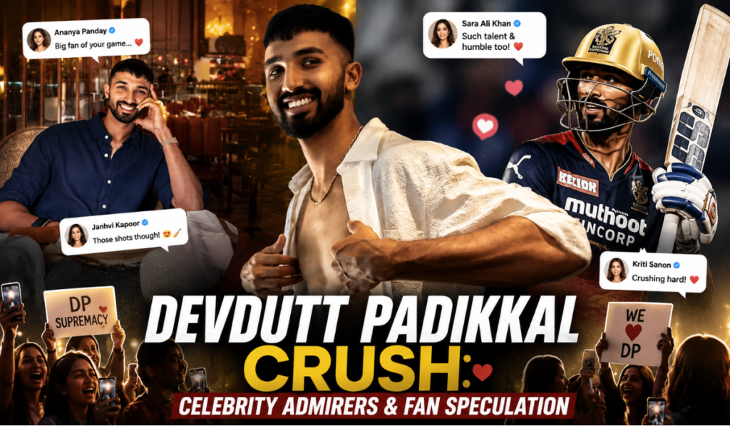 Devdutt Padikkal GF