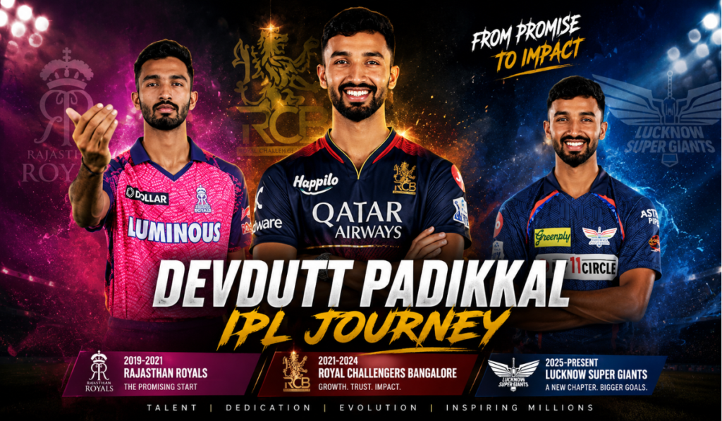 Devdutt Padikkal GF