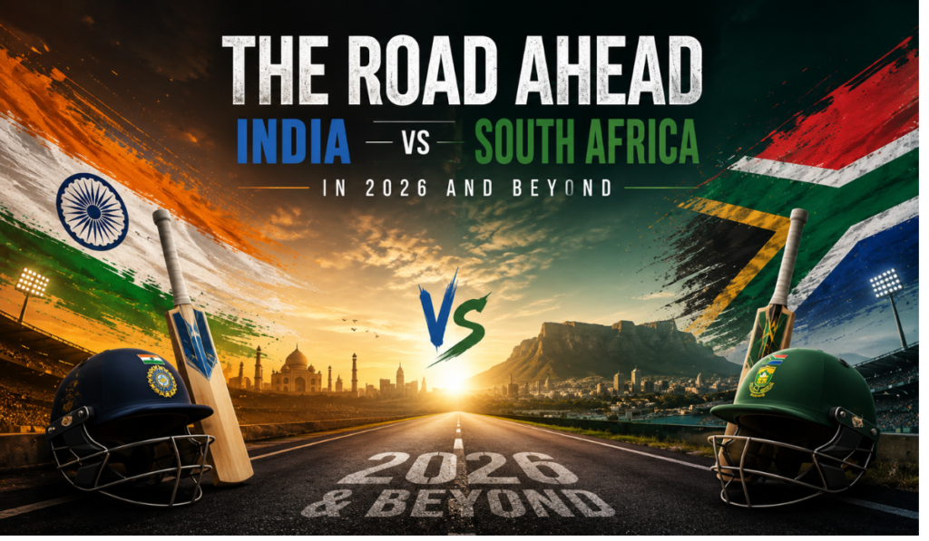 India National Cricket Team vs South Africa National Cricket Team Timeline