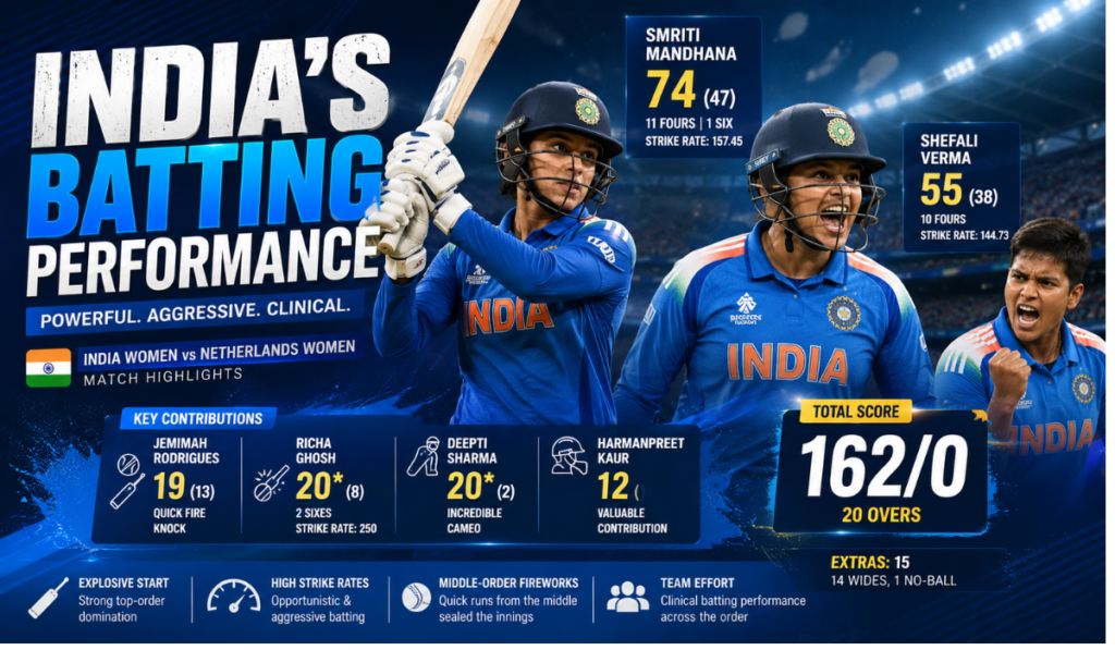 India Women's National Cricket Team vs Australia Women's National Cricket Team Match Scorecard