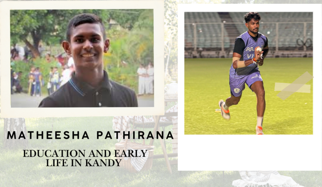 Matheesha Pathirana wife