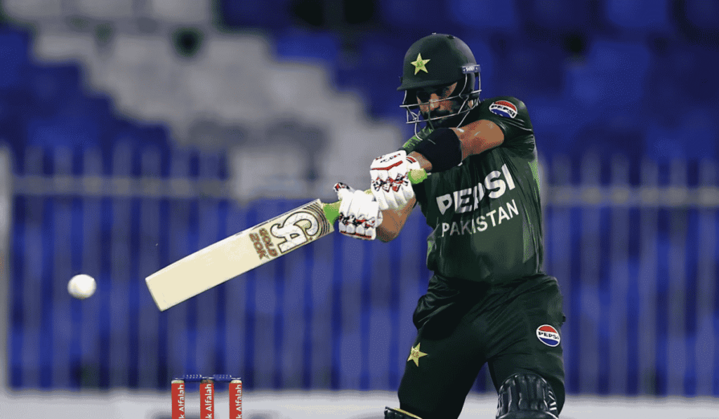 Pakistan National Cricket Team vs Australian Men's Cricket Team Match Scorecard