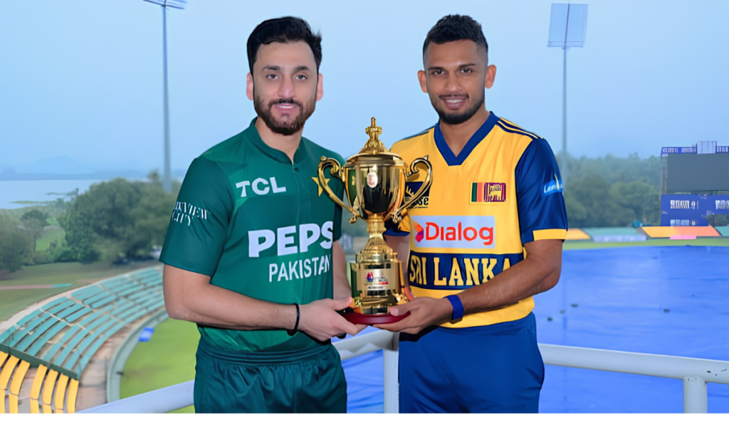 Pakistan National Cricket Team vs Sri Lanka National Cricket Team Match Scorecard
