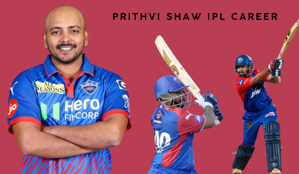 Prithvi Shaw Net Worth