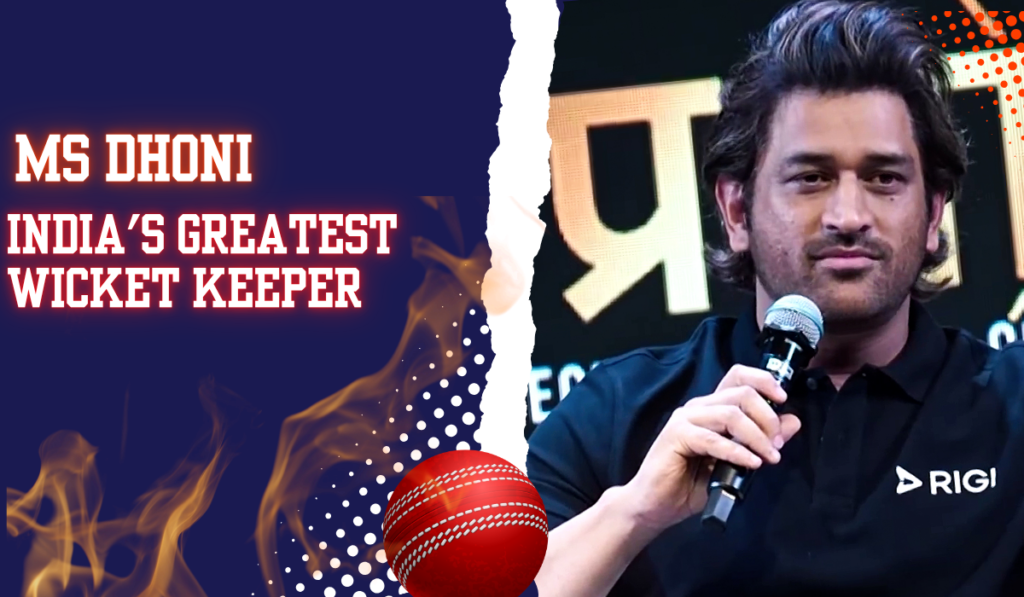 World Best Wicket Keeper