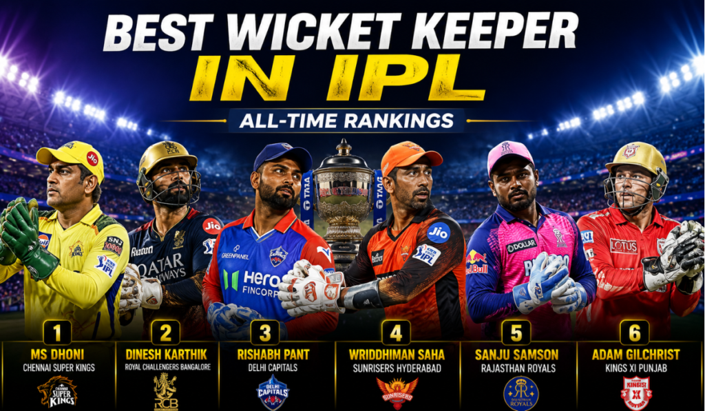 World Best Wicket Keeper