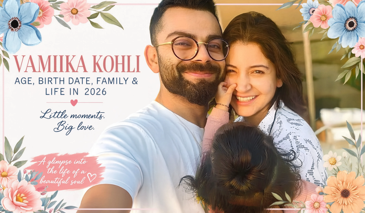 vamika kohli age