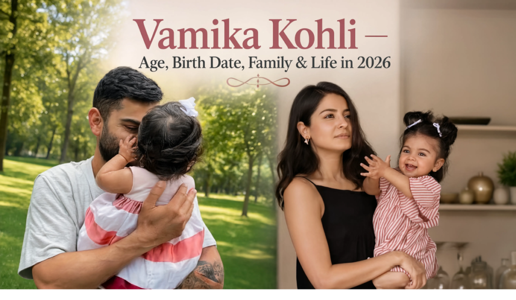 vamika kohli age