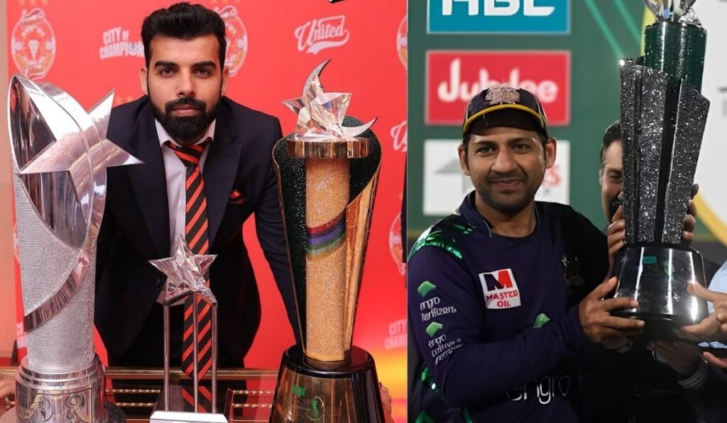 Islamabad United vs Quetta Gladiators Timeline