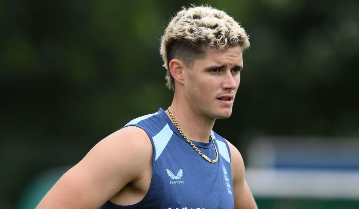 Jacob Bethell ruled out of Hundred with knee injury