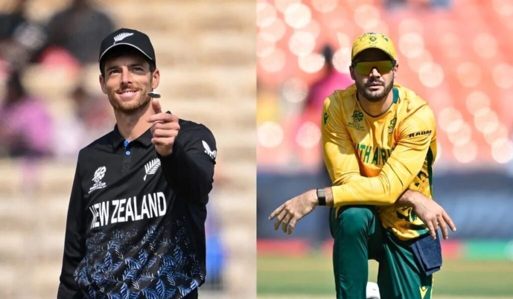 New Zealand National Cricket Team vs South Africa National Cricket Team Match Scorecard