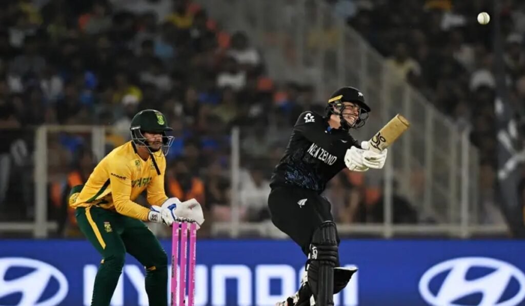 New Zealand National Cricket Team vs South Africa National Cricket Team Match Scorecard