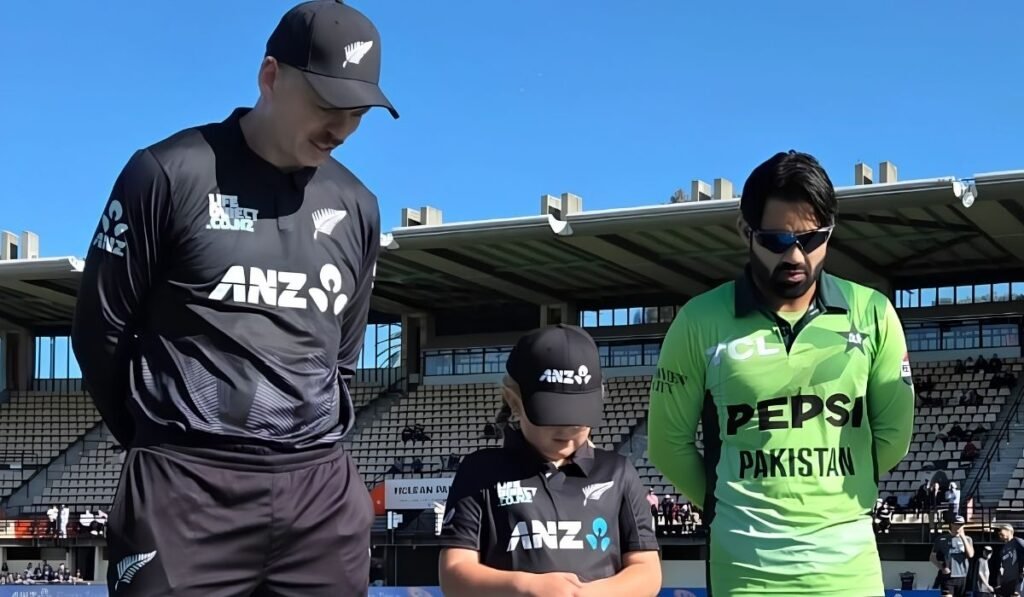 Pakistan National Cricket Team vs New Zealand National Cricket Team Match Scorecard