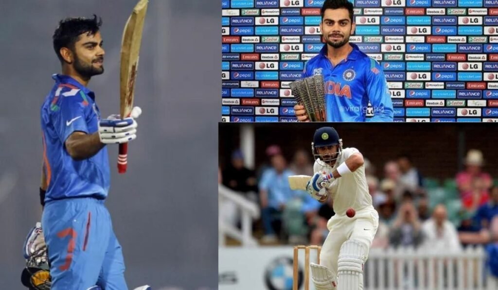 Who Saved Virat Kohli Career