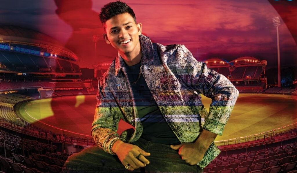 Yashasvi Jaiswal Net Worth