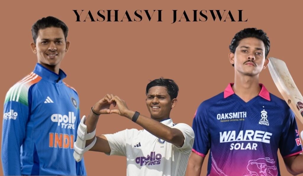 Yashasvi Jaiswal Net Worth