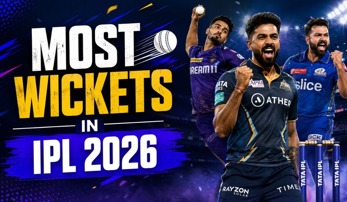 most wickets in ipl 2026