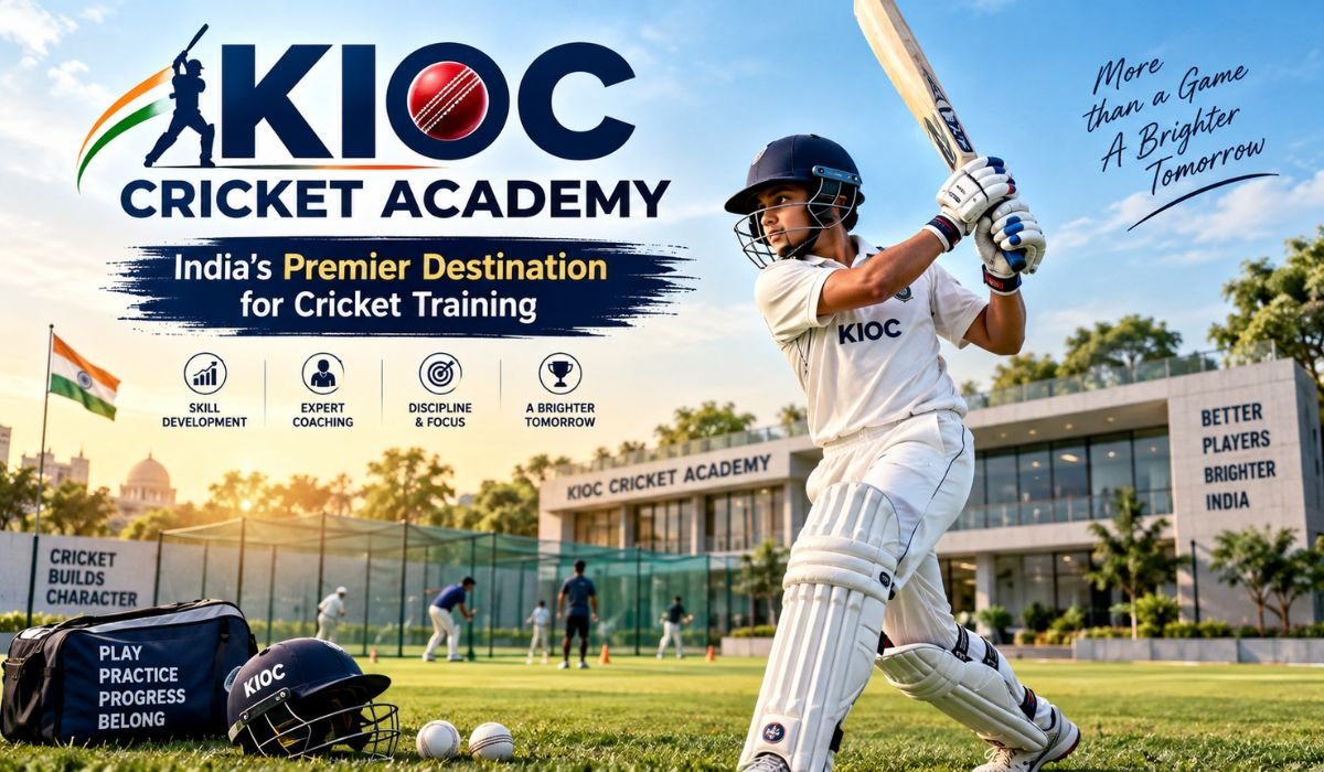 KIOC Cricket Academy
