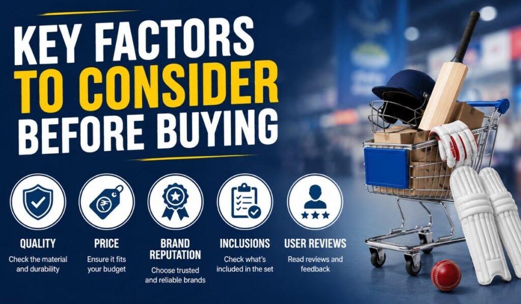 Key Factors to Consider Before Buying