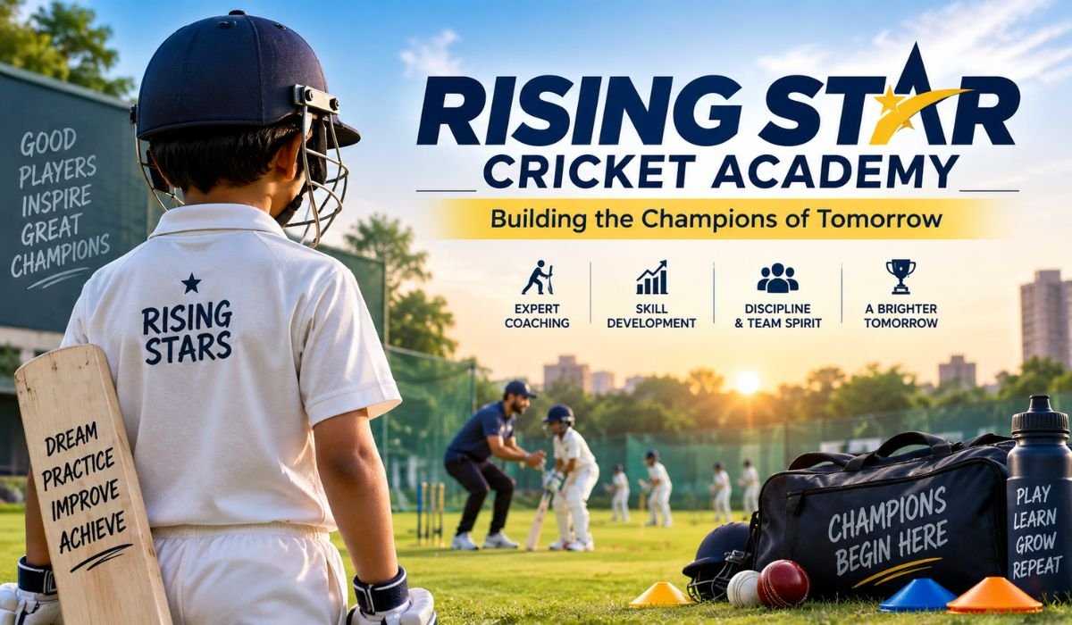 Rising Star Cricket Academy