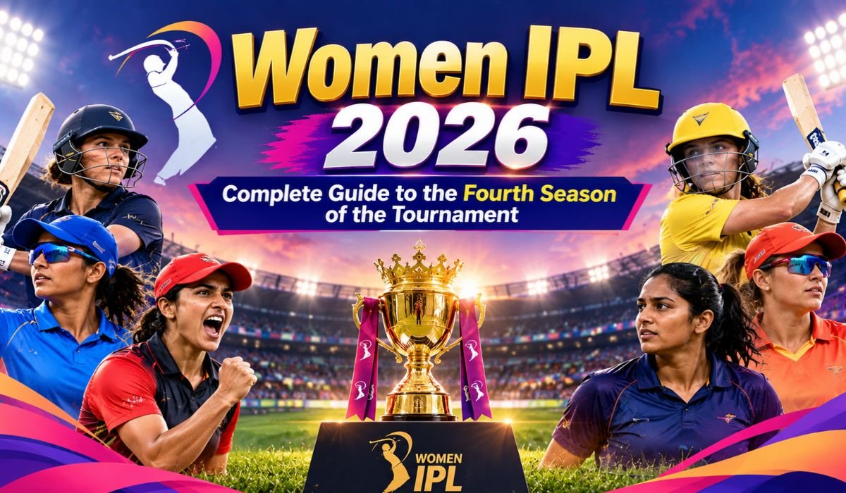 Women IPL 2026
